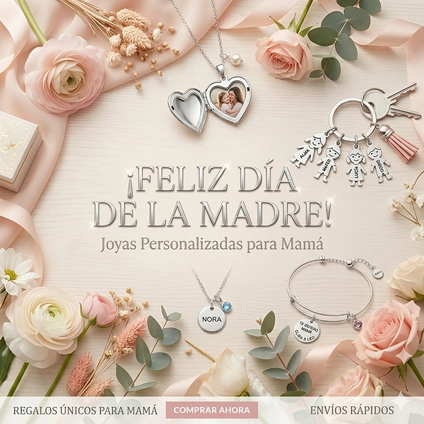 Regalos para el dia de la madre